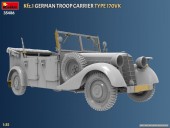 MiniArt 35486 Kfz.1 German Troop Carrier Type 170VK 1:35