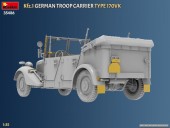 MiniArt 35486 Kfz.1 German Troop Carrier Type 170VK 1:35