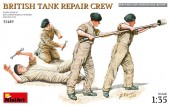 MiniArt 35489 British Tank Repair Crew 1:35