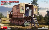 MiniArt 35491 Werkstattkraftwagen Auf RSO/01 1:35