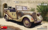 MiniArt 35492 Kfz.2 German Communications Car Type 170VK 1:35