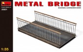 MINIART 35531 1:35 Metal Bridge