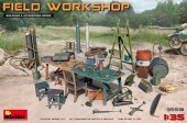 MiniArt 35591 Field Workshop 1:35