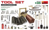 MINIART 35603 1:35 Tool Set