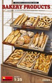 MiniArt 35624 Bakery Products 1:35