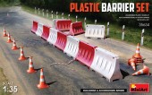 MiniArt 35634 Plastic Barrier Set 1:35