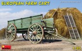 MiniArt 35642 European Farm Cart 1:35
