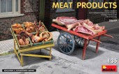 MiniArt 35649 Meat Products 1:35