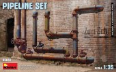 MiniArt 35652 1:35 Pipeline Set - MiniArt