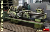 MiniArt 35660 Lathe Machine 1:35