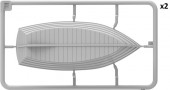 MiniArt 35667 Wooden Boats 1:35