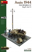 MiniArt 36072 Anzio 1944. Field Repairing of Stug III. Ausf. G. Big Set 1:35
