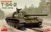 MiniArt 37004 T-54-2 Mod. 1949 Interior Kit 1:35
