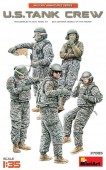 MiniArt 37005 U.S. Tank Crew 1:35