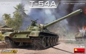 MiniArt 37009 T-54A Interior Kit 1:35