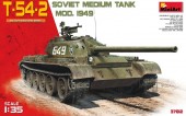 MiniArt 37012 T-54-2 Mod. 1949 1:35
