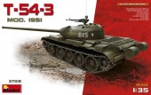 MiniArt 37015 T-54-3 Mod. 1951 1:35