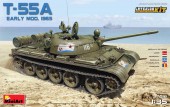 MiniArt 37016 T-55A Early Mod.1965 Interior Kit 1:35