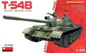 MiniArt 37019 T-54B (Early Production) 1:35