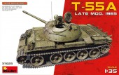 MINIART 37023 1:35 T-55A Late Mod. 1965