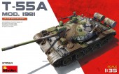 MiniArt 37024 T-55A Mod.1981 1:35