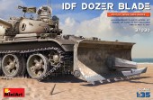 MiniArt 37030 IDF Dozer Blade 1:35