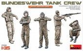 MINIART 37032 1:35 Bundeswehr Tank Crew - 5 figures