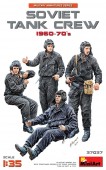 MiniArt 37037 Soviet Tank Crew 1960-70s 1:35