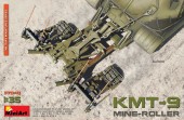 MiniArt 37040 Mine-Roller KMT-9 1:35