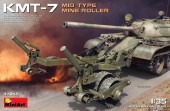 MiniArt 37045 KMT-7 Mid Type Mine-Roller 1:35