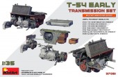 MiniArt 37051 T-54 Early Transmission Set 1:35