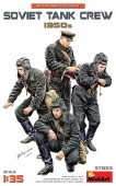 MiniArt 37053 Soviet Tank Crew 1950s 1:35