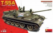 MiniArt 37057 T-55A Early Mod. 1965 1:35