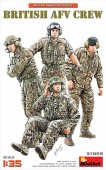 MiniArt 37059 1:35 British AFV Crew