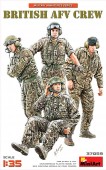 MiniArt 37059 British AFV Crew 1:35