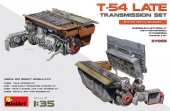 MiniArt 37066 T-54 Late Transmission Set 1:35