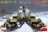 MiniArt 37070 KMT-7 Early Type Mine-Roller 1:35