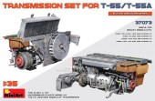MiniArt 37073 Transmission Set for T-55/T-55A 1:35