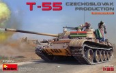 MiniArt 37074 T-55 Czechoslovak Prod. 1:35