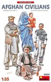 MiniArt 38034 Afghan Civilians 1:35