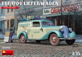 MiniArt 38040 Typ 170V Lieferwagen 1:35