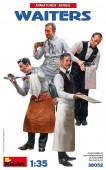 MiniArt 38052 Waiters 1:35