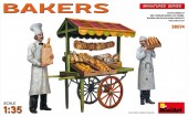 MINIART 38074 1:35 Bakers