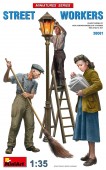 MiniArt 38081 1:35 Street Workers - MiniArt
