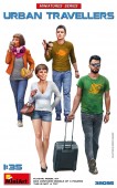 MiniArt 38095 Urban Travellers 1:35