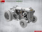 MiniArt 38102 Industrial Tractor Standard N Mod. 1936/38 1:35