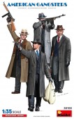 MiniArt 38108 American Gangsters 1:35
