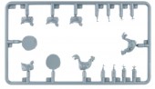 MiniArt 38112 Chickens 1:35