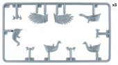 MiniArt 38114 Ducks & Geese 1:35