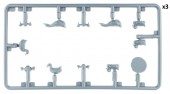 MiniArt 38114 Ducks & Geese 1:35